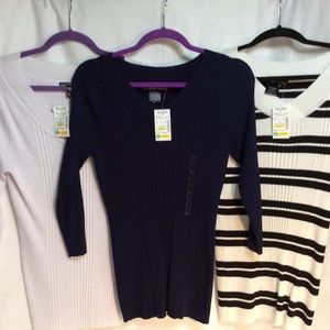 Sweaters Lot of 3 Size Large